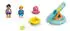 Playmobil JUNIOR AQUA: Badeinsel mit Wasserrutsche (71687)