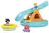 Playmobil JUNIOR AQUA: Badeinsel mit Wasserrutsche (71687)