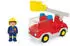 Playmobil JUNIOR - Feuerwehrleiterfahrzeug (71683)