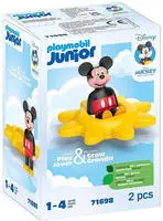 PLAYMOBIL JUNIOR 71698, PLAYMOBIL JUNIOR PLAYMOBIL 71698 JUNIOR & Disney: Micky...