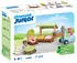 Playmobil JUNIOR - Bio-Marktstand & Gabelstapler (71691)