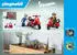Playmobil City Life - 60s Vespa Garage (71620)