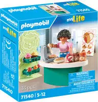 PLAYMOBIL 71540 S&uuml;&szlig;igkeitenstand