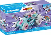 PLAYMOBIL FUNSTARS 71635, PLAYMOBIL FUNSTARS PLAYMOBIL 71635 Rasendes Einhorn