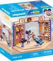 PLAYMOBIL MY LIFE 71535, PLAYMOBIL MY LIFE PLAYMOBIL 71535 Friseursalon