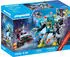 Playmobil Roboter vs Fluggleiter (71578)