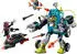 Playmobil Roboter vs Fluggleiter (71578)
