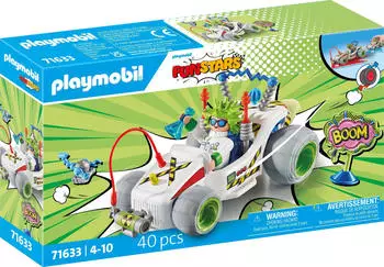 Playmobil Funstars Rasender Professor (71633) Playmobil Funstars Rasender Professor (71633)
