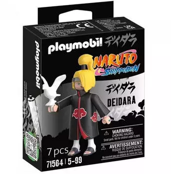 Playmobil Naruto Shippuden - Deidara (71564)