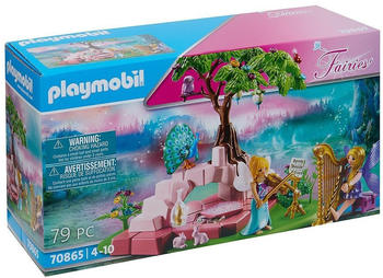 Playmobil Fairies - Little Fairy Garden (70865)