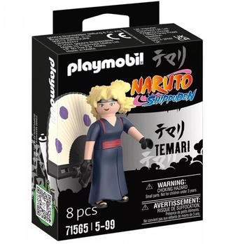 Playmobil Naruto Shippuden - Temari (71565)