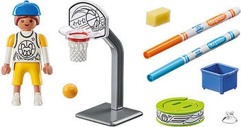 Playmobil Color - Skater Basketball Player (71516)