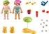 Playmobil Kids with Sand Castle (71581)