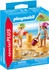 Playmobil Kids with Sand Castle (71581)
