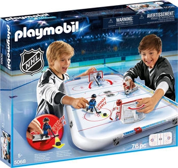 Playmobil Sports & Action - Eishockey-Arena (5068)