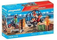 Playmobil 71808 Stunt Show