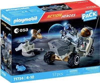 Playmobil 71734 Starter Pack Weltraummission