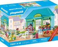 Playmobil 71807 Blumencaf&eacute;