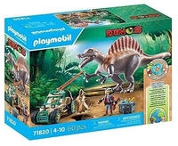 Playmobil 71820 Angriff des Spinosaurus