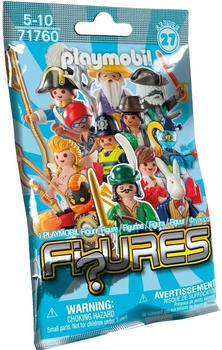 Playmobil Figures Boys - Serie 27 (71760)