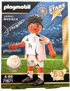 Playmobil DFB Stars - Jamal Musiala (71671)