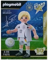 Playmobil - DFB Stars Sammelfigur- Julian Brandt