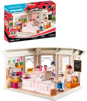 Playmobil 71863, Playmobil Miraculous: Franz&ouml;sische B&auml;ckerei (71863, Playmobil