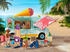 Playmobil Vacation on the Beach Ice Cream Truck mit Surfshop 71904