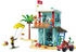Playmobil My Life Vacation on The Beach Rettungsturm mit Beach Buggy (71903)