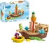 Playmobil Junior Aqua Peter Pans Piratenschiff (71769)