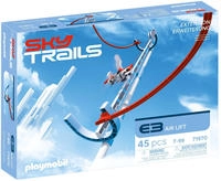 Playmobil Konstruktions-Spielset "Air Lift e3 (71970), Sky Trails" Made in Europe