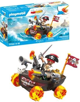 Playmobil Funstars Rasendes Piratenboot (71720)