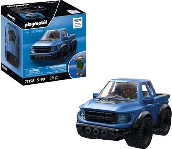 Playmobil Cars Ford Raptor F-150 (71858)