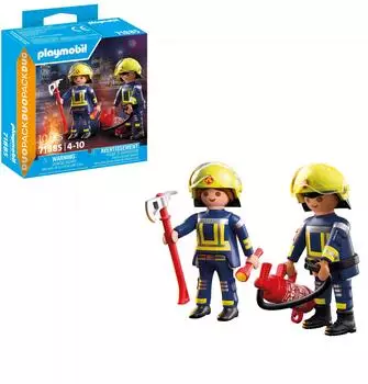 Playmobil Duo Pack Feuerwehr (71885)