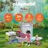 Playmobil Animals and Friends - Tierischer Badespaß (71950)