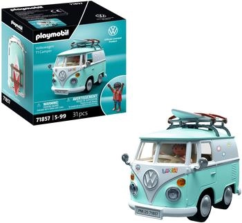 Playmobil Collector Cars Volkswagen T1 Camper (71857)