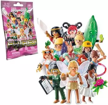 Playmobil Figures Girls Serie 27 (71761)