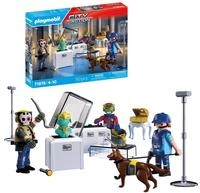 Playmobil 71876, Playmobil 71876 - Diamantenraub (City Action)