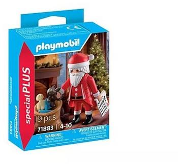 Playmobil special plus Weihnachtsmann mit Wunschzettel 71883