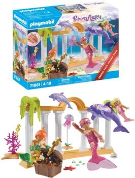 Playmobil Princess Magic Schatzsuche mit U-Boot 71861