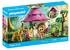 Playmobil Gemütliches Feenzuhause mit Goldeinhorn und Stall 71838