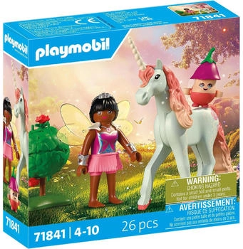 Playmobil Magic Unicorns Himmelsrose mit Fee 71841