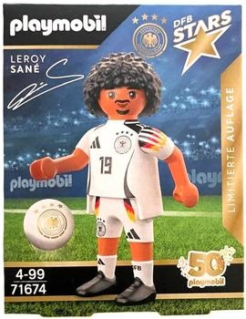 Playmobil DFB Stars - Leroy Sané (71674)
