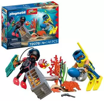Playmobil 72078