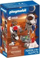 Geobra Brandst&auml;tter 72014, Geobra Brandst&auml;tter 72014 ESA: Astronaut mit Roboter -