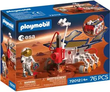 Playmobil Spirit · Marché de Noël à Miradero • Online