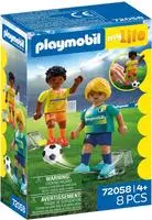 PLAYMOBIL SPORTS & ACTION 72058, PLAYMOBIL SPORTS & ACTION PLAYMOBIL 72058