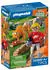 Playmobil 72089 Animals & Friends Zoo: Tiger und Besucher