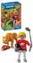 Playmobil 72089 Animals & Friends Zoo: Tiger und Besucher