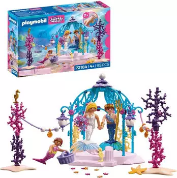 Playmobil 72104 Fantasy & Magic Unterwasserhochzeit